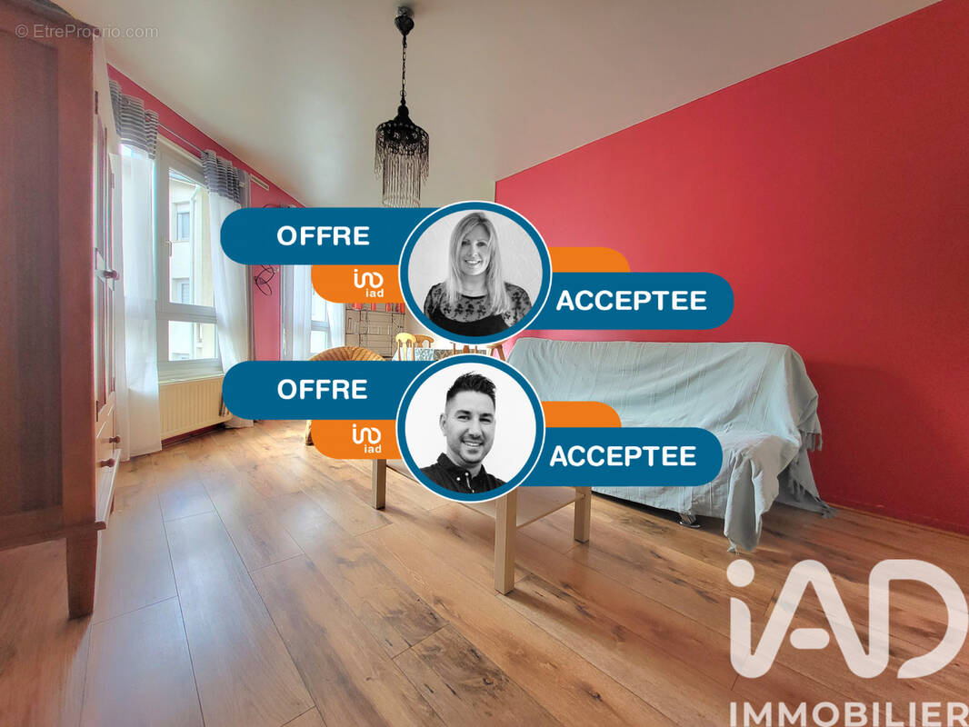 Photo 1 - Appartement à SAINT-ETIENNE