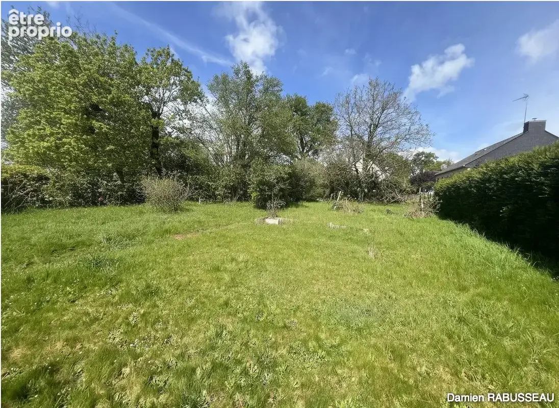 Terrain 772 m² à vendre à Laille (35890) - photo 3