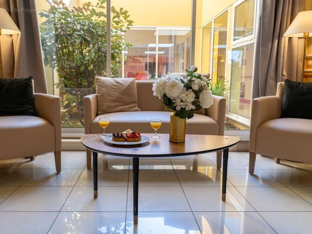 Appartement à SAINT-ANGEAU