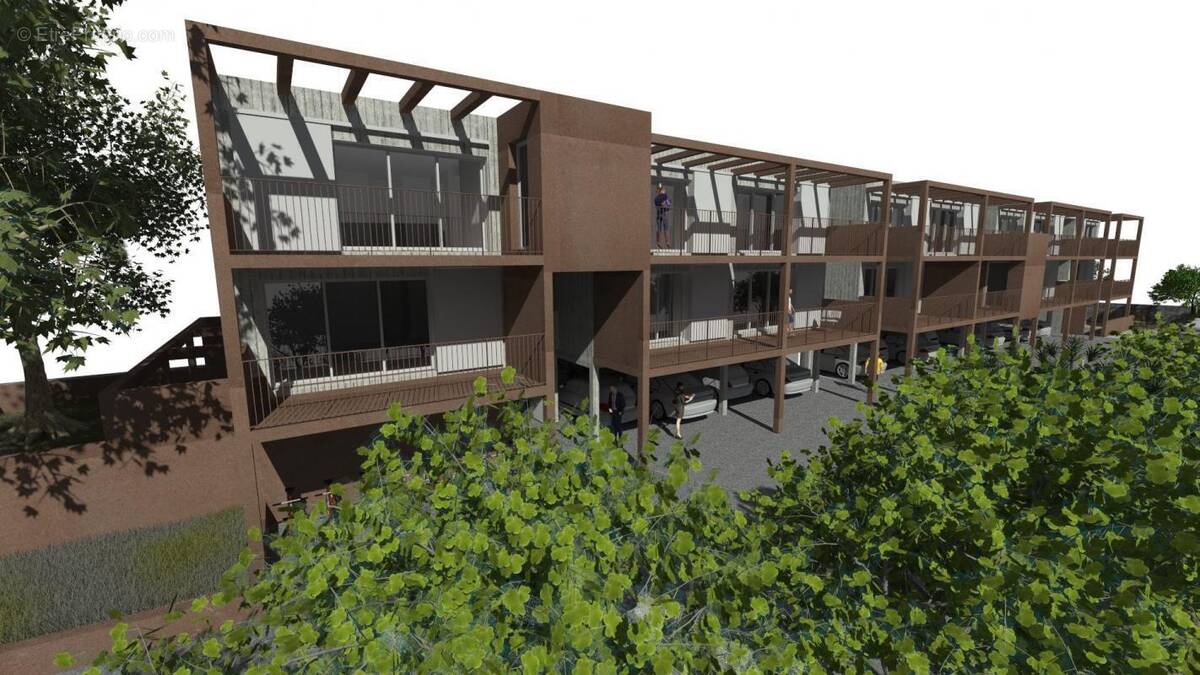 Appartement à GREOUX-LES-BAINS