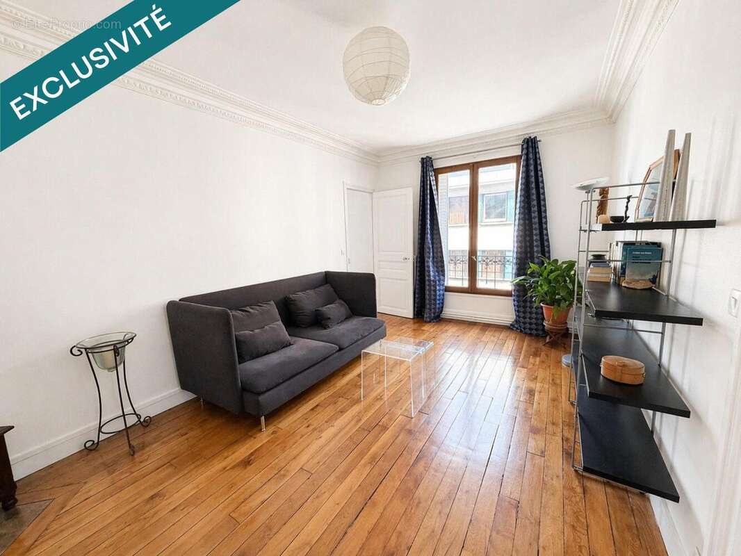 Photo 2 - Appartement à PARIS-19E