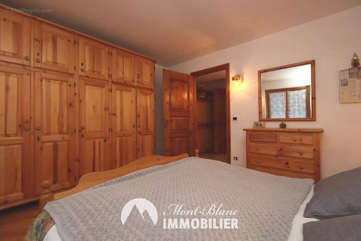 Appartement à LES HOUCHES