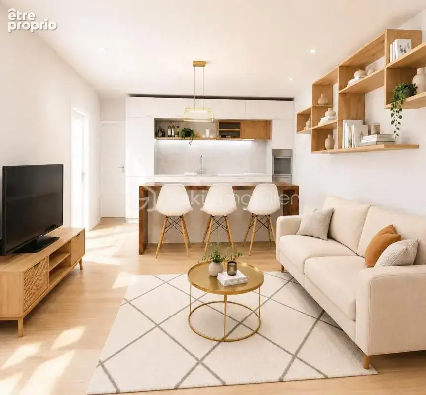 Appartement à ALBERTVILLE