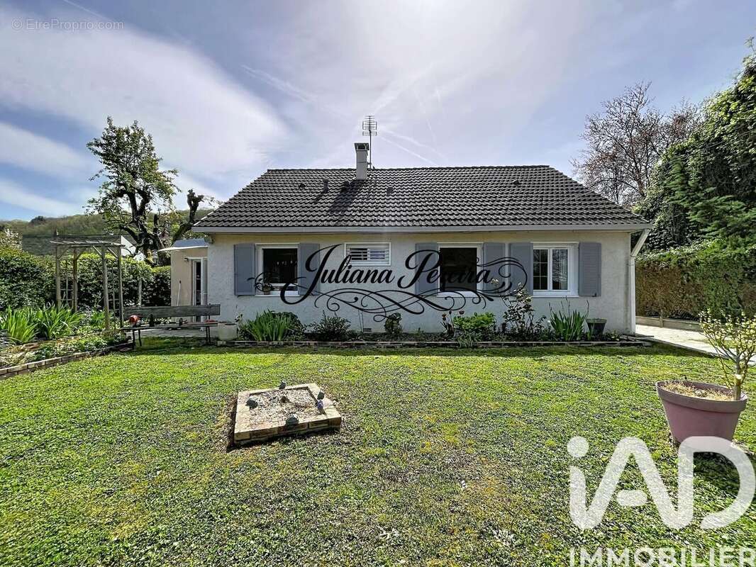 Photo 2 - Maison à MEZIERES-SUR-SEINE