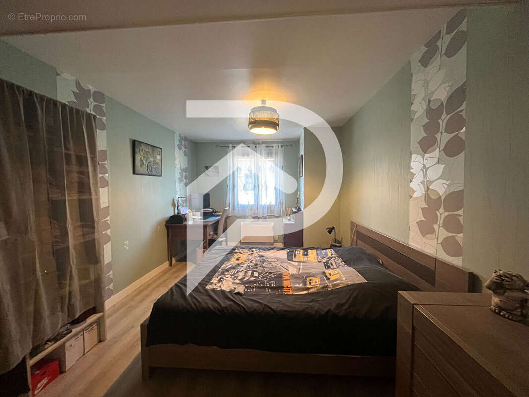 Maison à DAMMARTIN-EN-GOELE