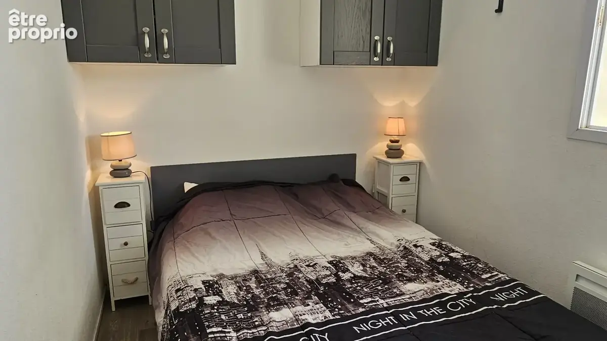 Appartement type 2, quartier plage ! - photo 13