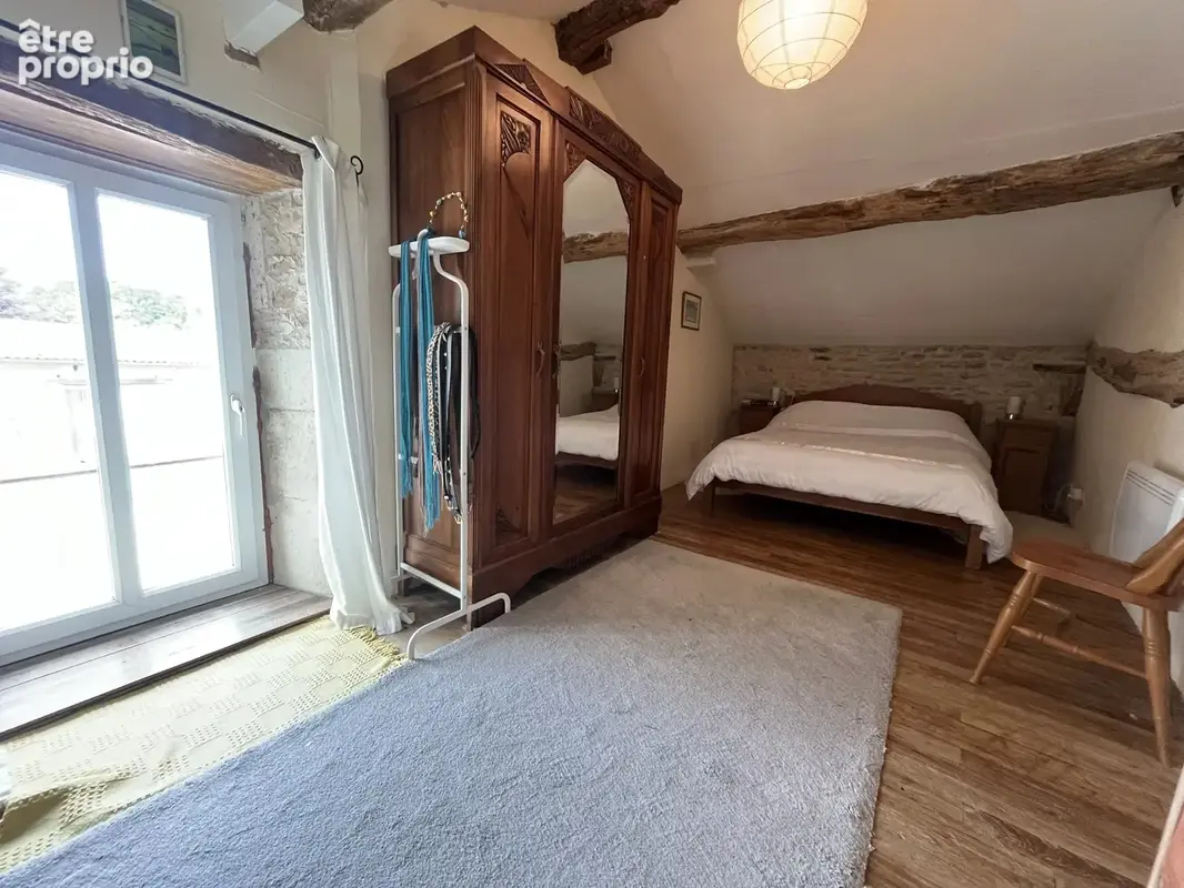 Maison spacieuse à l'orée d'un village - photo 9