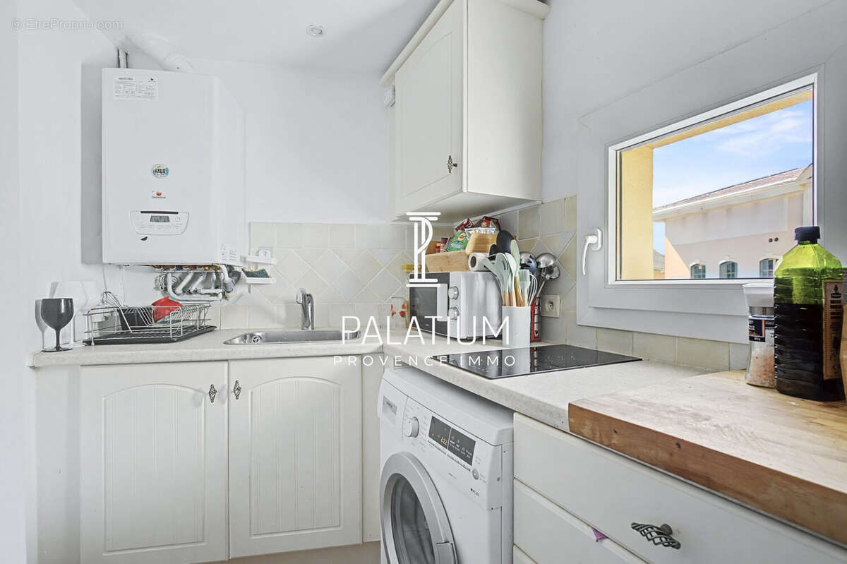 Appartement à GRIMAUD