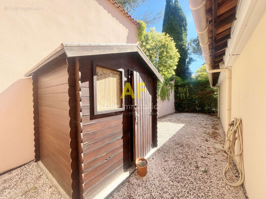 Maison à SAINT-RAPHAEL