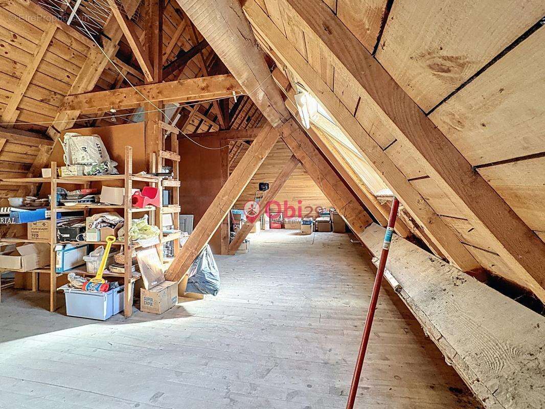 Maison à CHATEAULIN