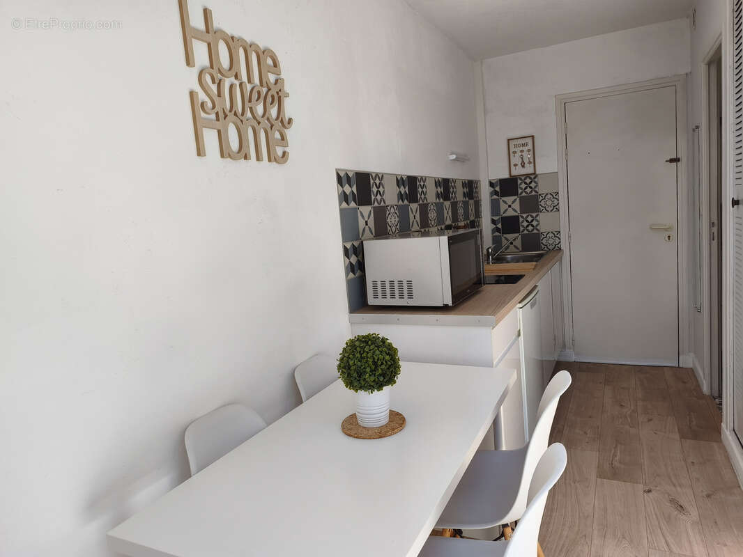 Appartement à LA BOURBOULE
