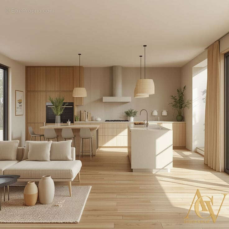 T2 Rare proche mer -<br>La Seyne Sur Mer 3 - Appartement à LA SEYNE-SUR-MER