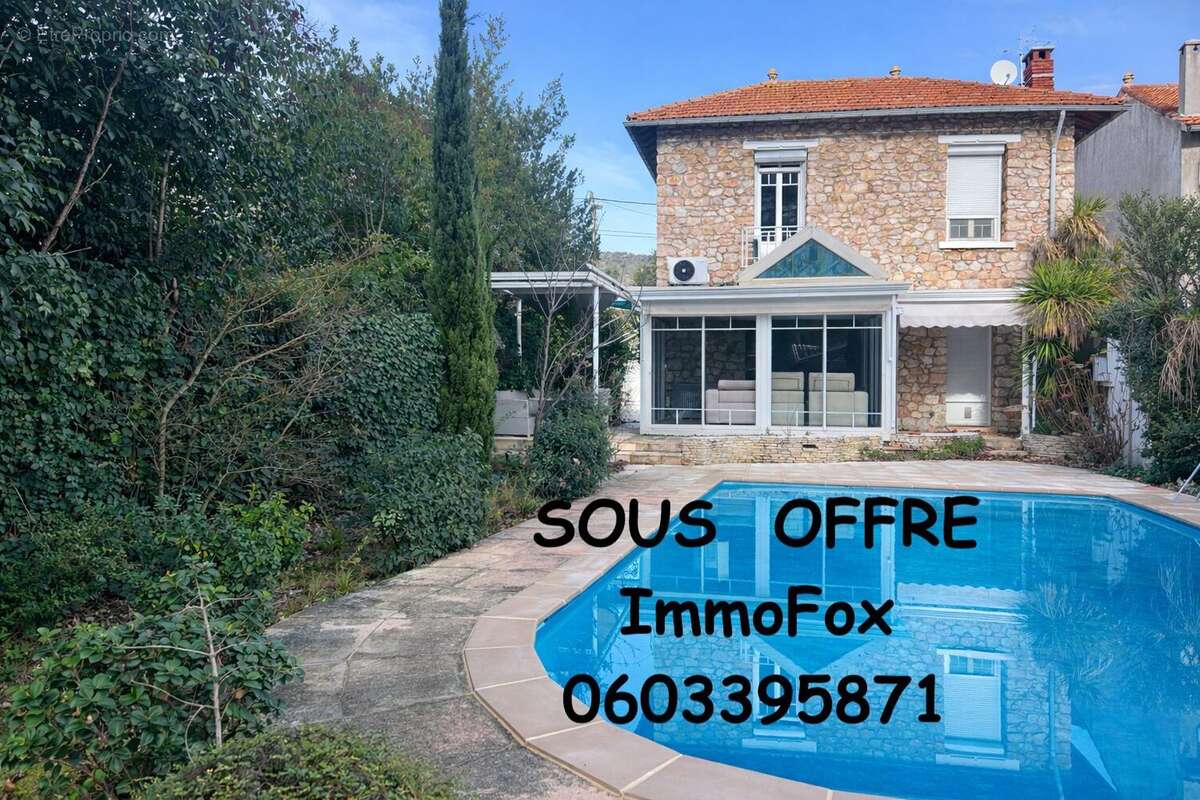 Maison à PRADES