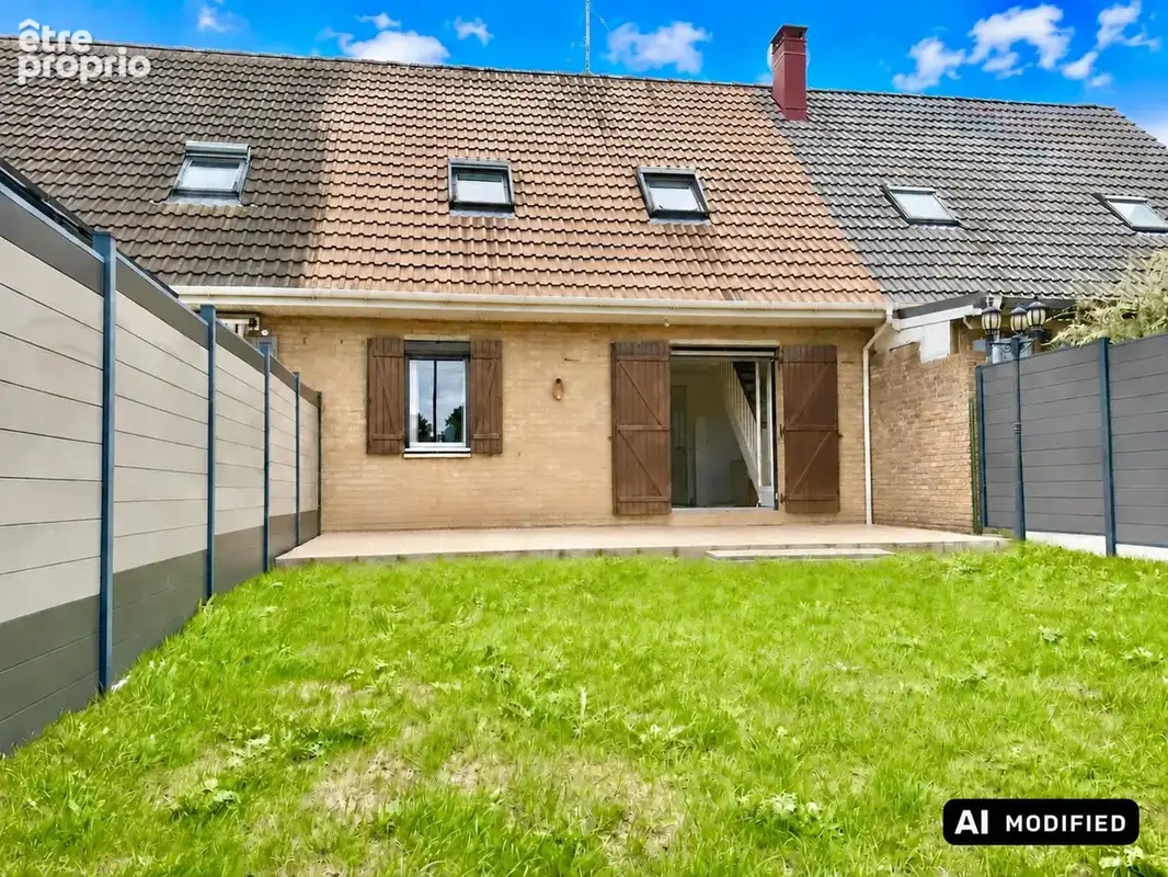 Photo Maison à Tourcoing au prix de 259 500€