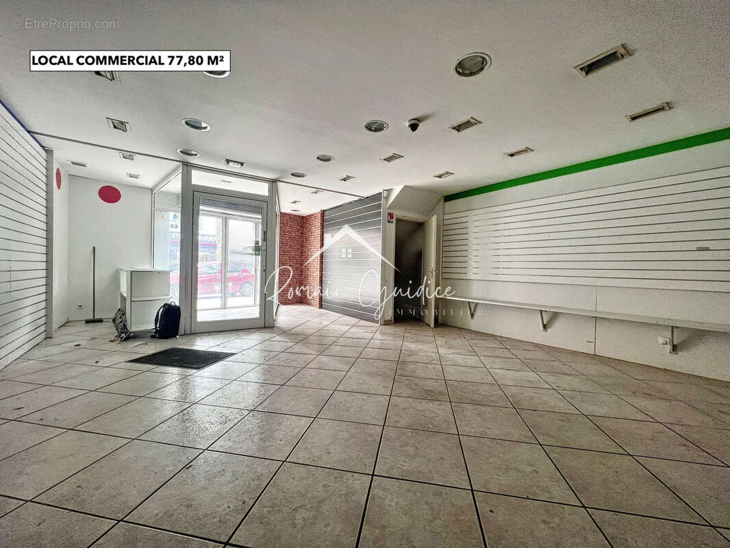 Immeuble de rapport de 321 m2 avec local commercial hypercentre - photo 2