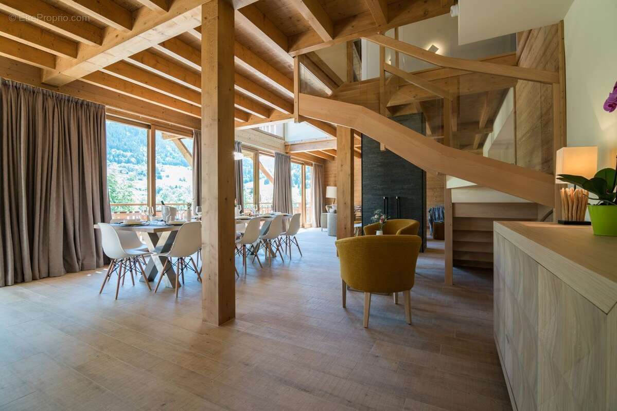 Maison 213 m² à Praz-Sur-Arly  - photo 5
