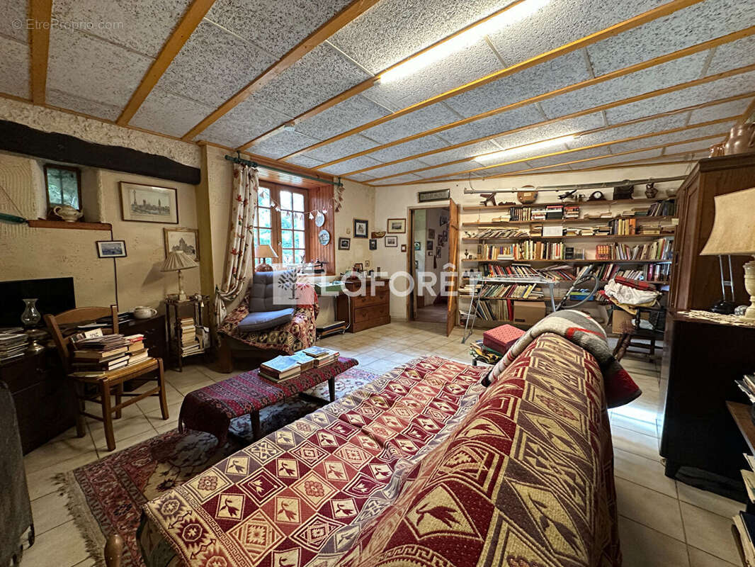 Maison à PLEUMEUR-GAUTIER