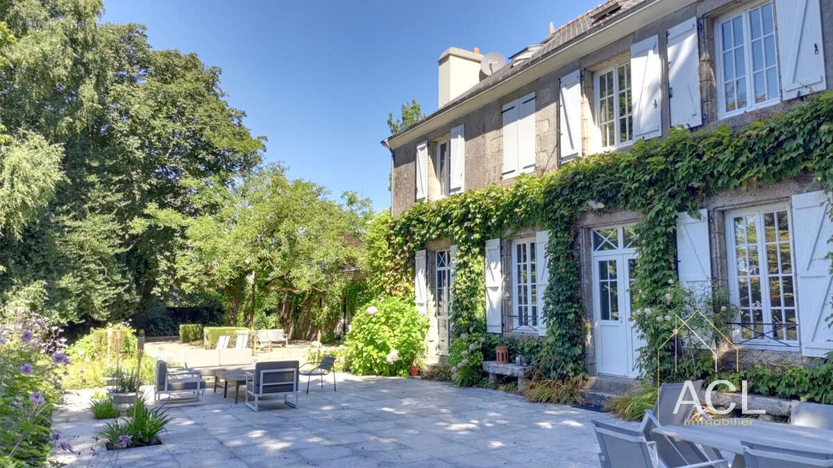 Maison à LORIENT