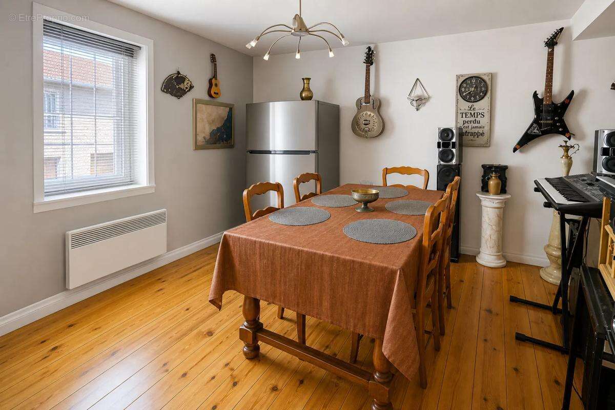 Appartement à DECAZEVILLE