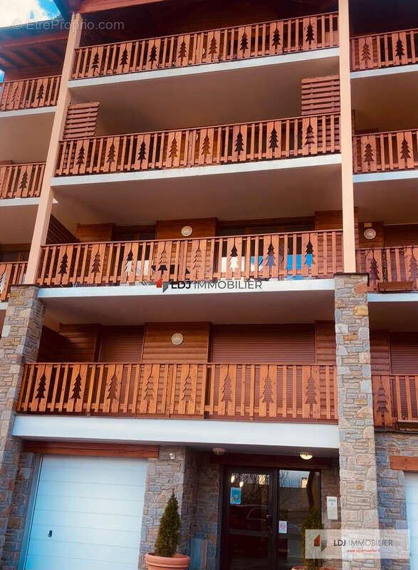 Appartement à LES ANGLES