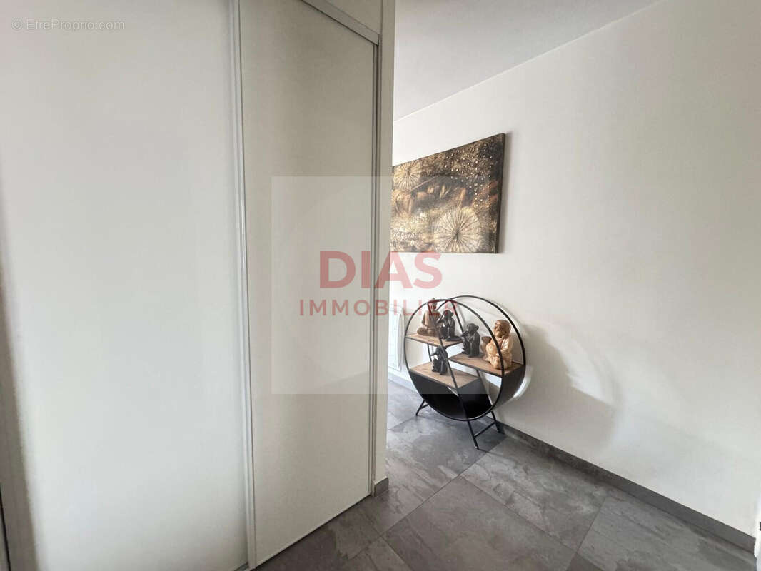 Appartement à PONTAULT-COMBAULT