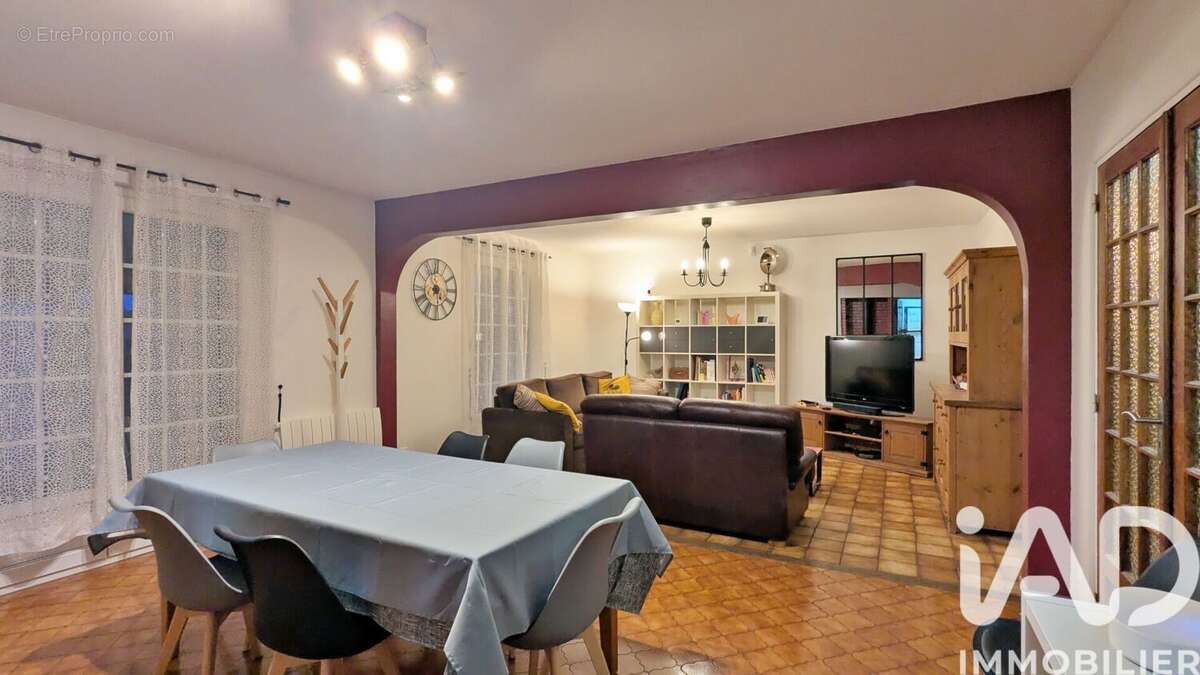 Photo 8 - Maison à BREUILLET