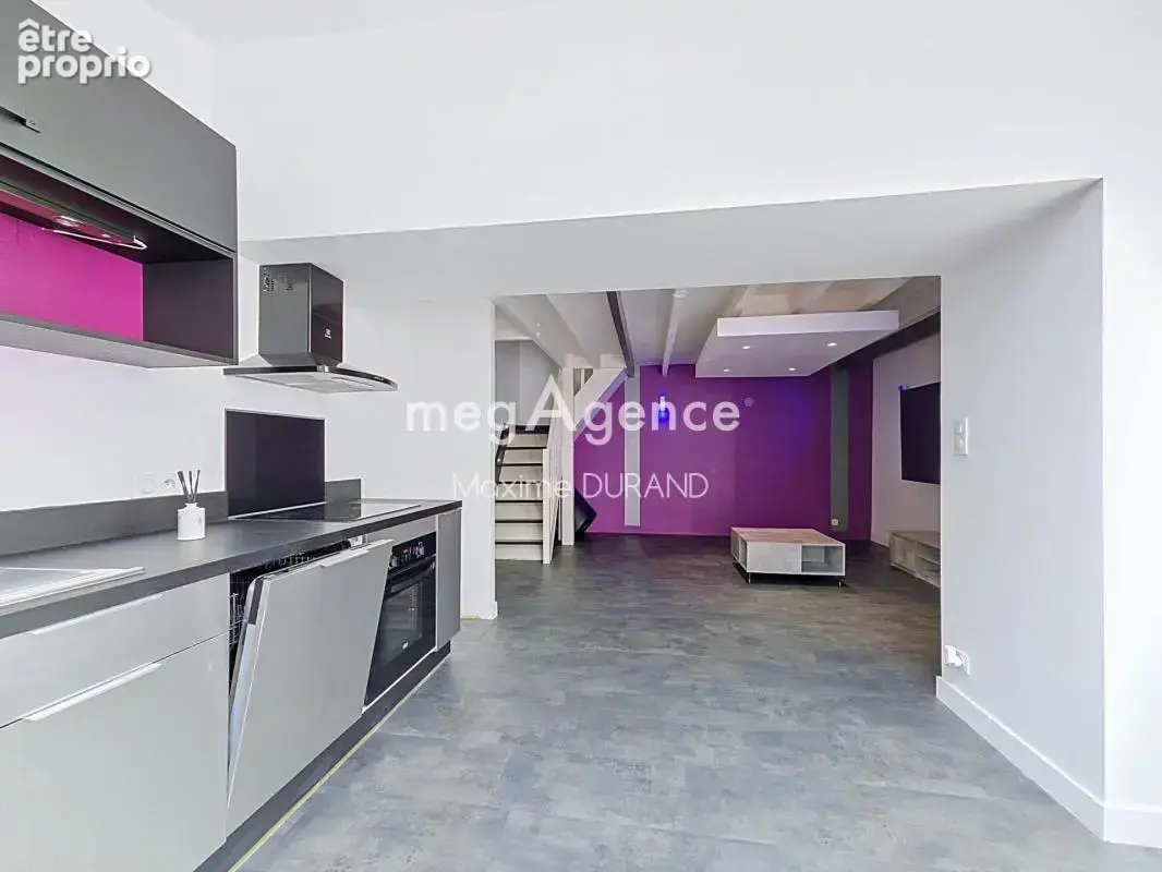 Maison 2 chambres proche gare - photo 4