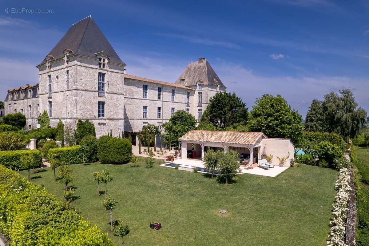 Maison à SAUSSIGNAC