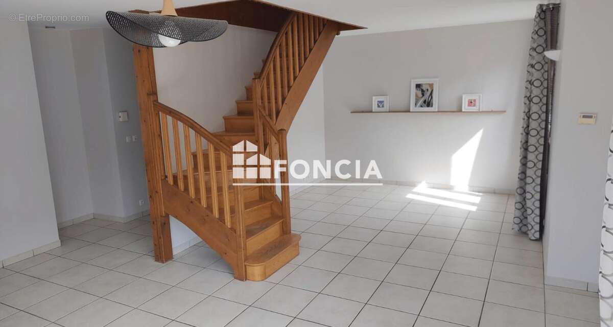 Maison à VIZILLE