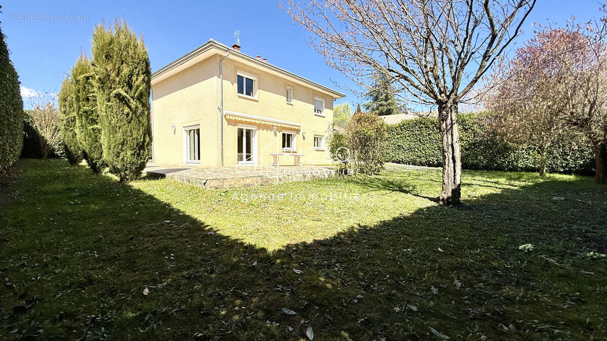 Maison familiale au calme à Prévessin - photo 3