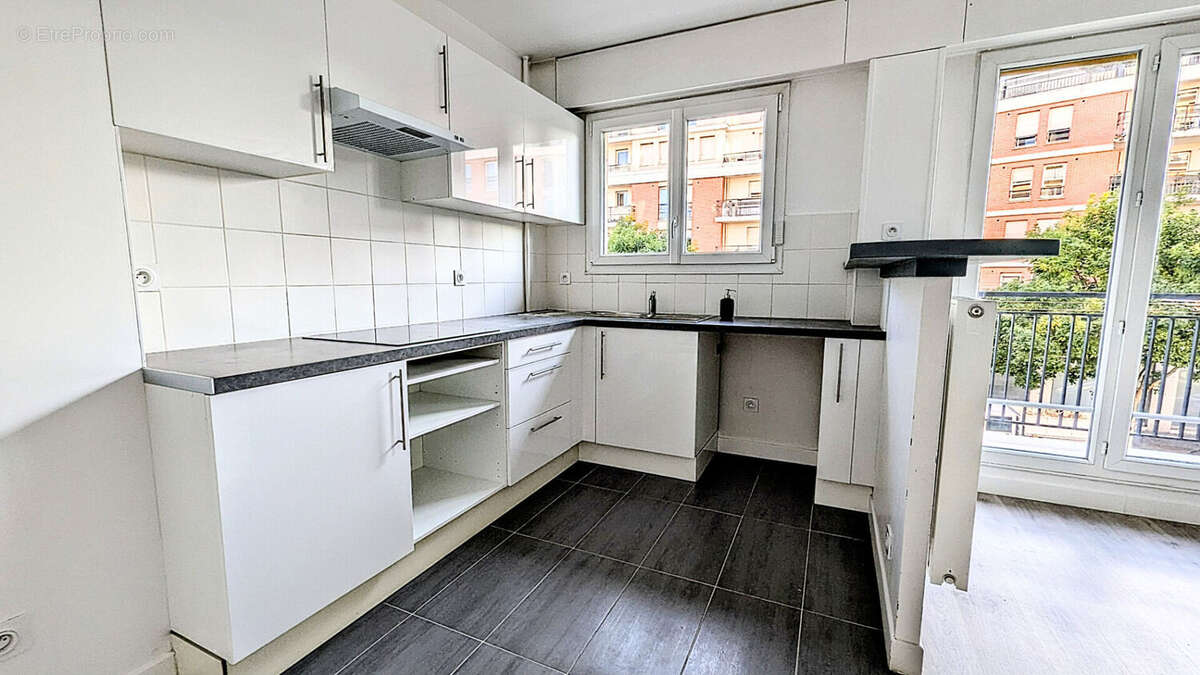 Appartement à SAINT-DENIS