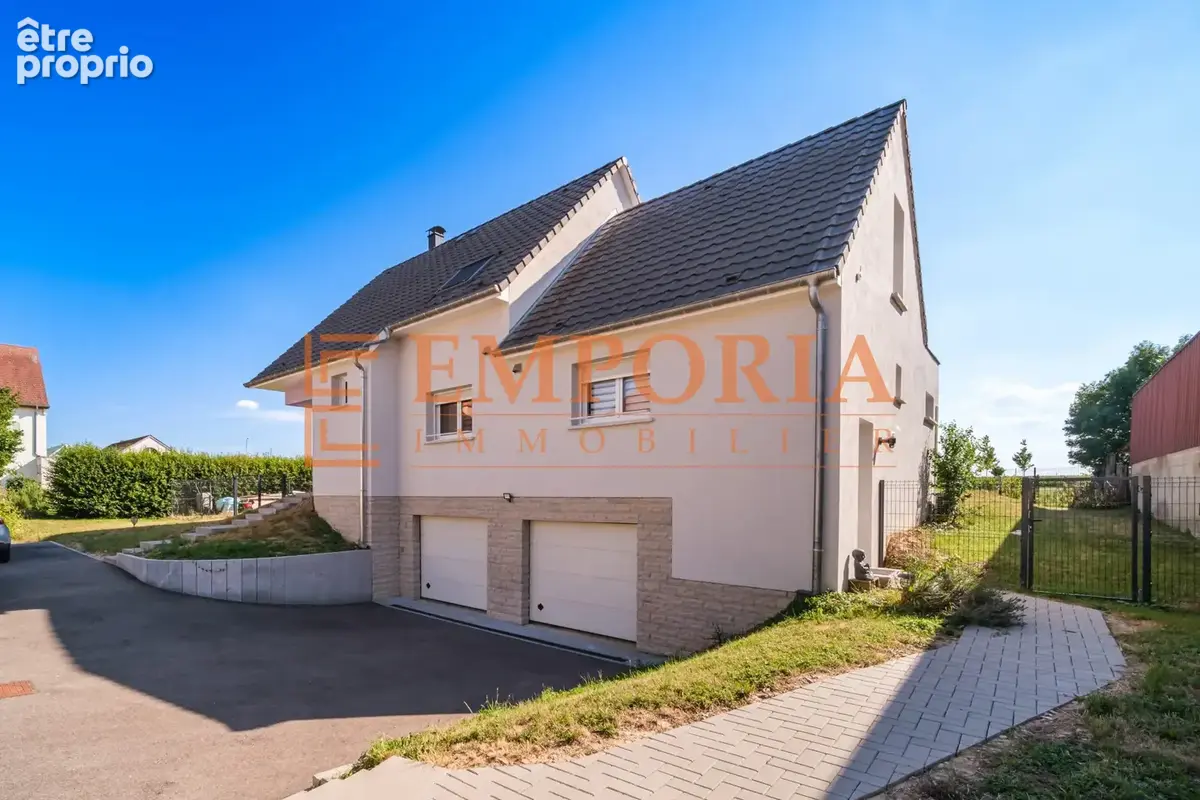 Photo Maison à Hochstatt au prix de 365 000€