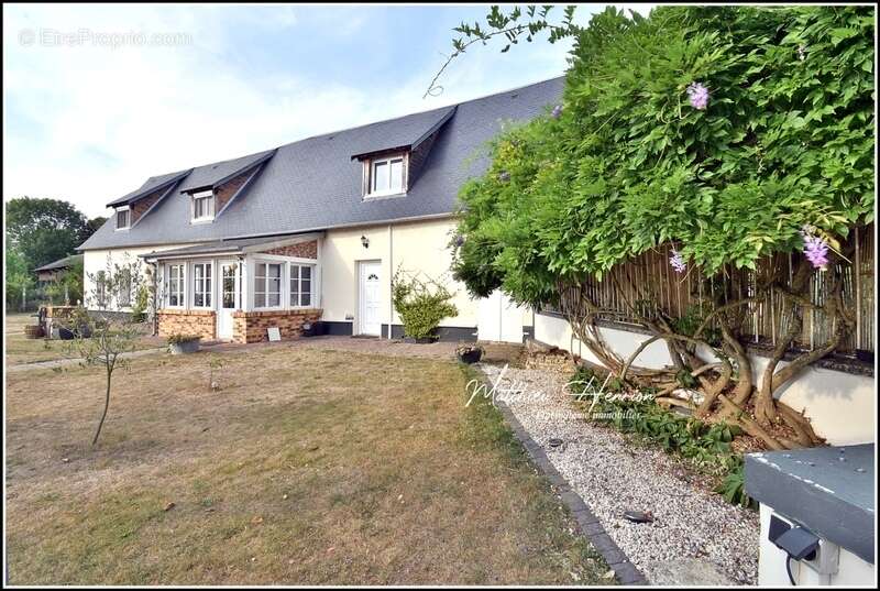 Maison à CIERREY