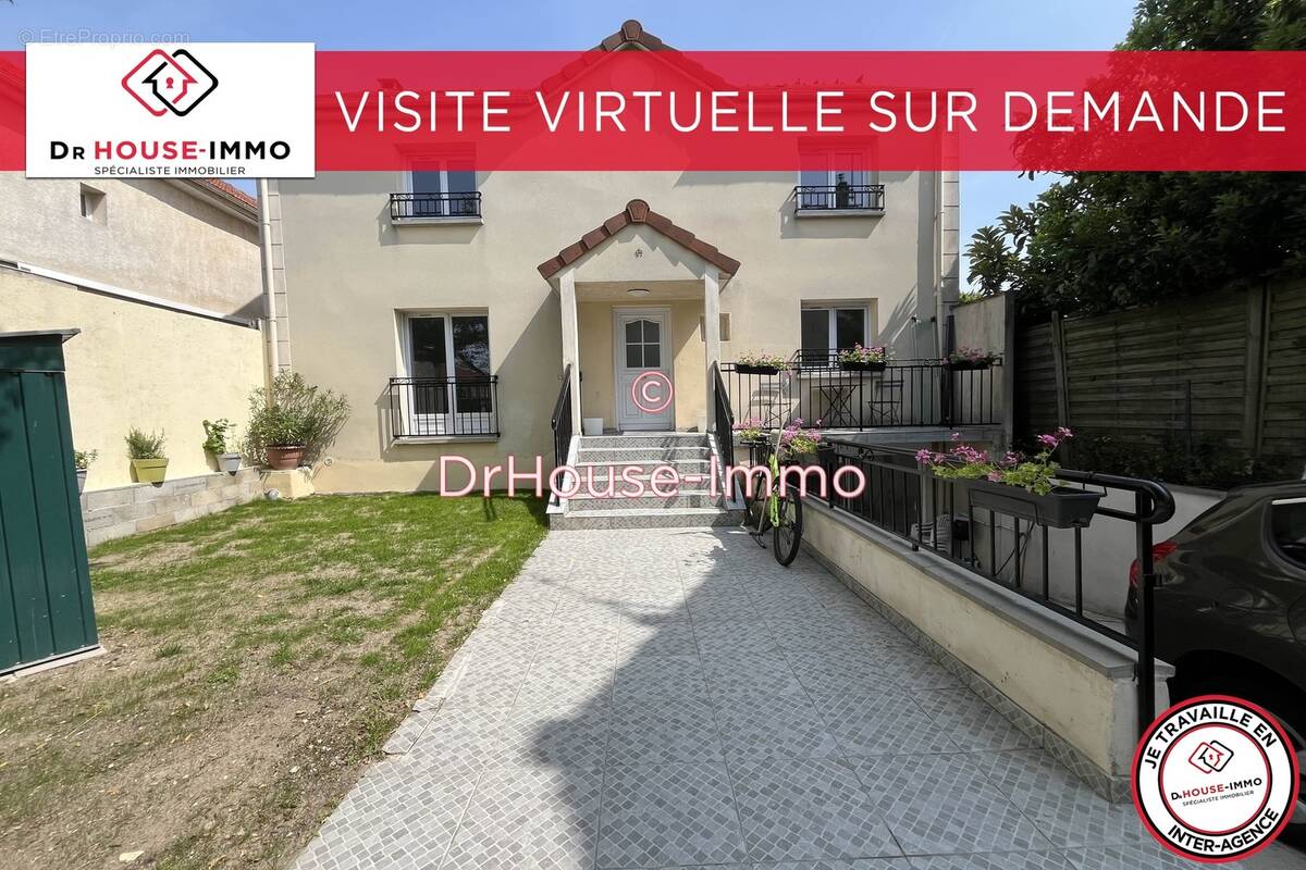 Maison à LIVRY-GARGAN