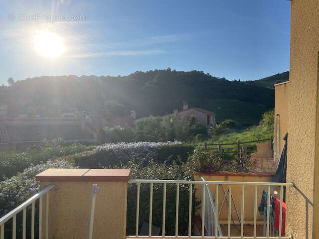 Maison à COLLIOURE