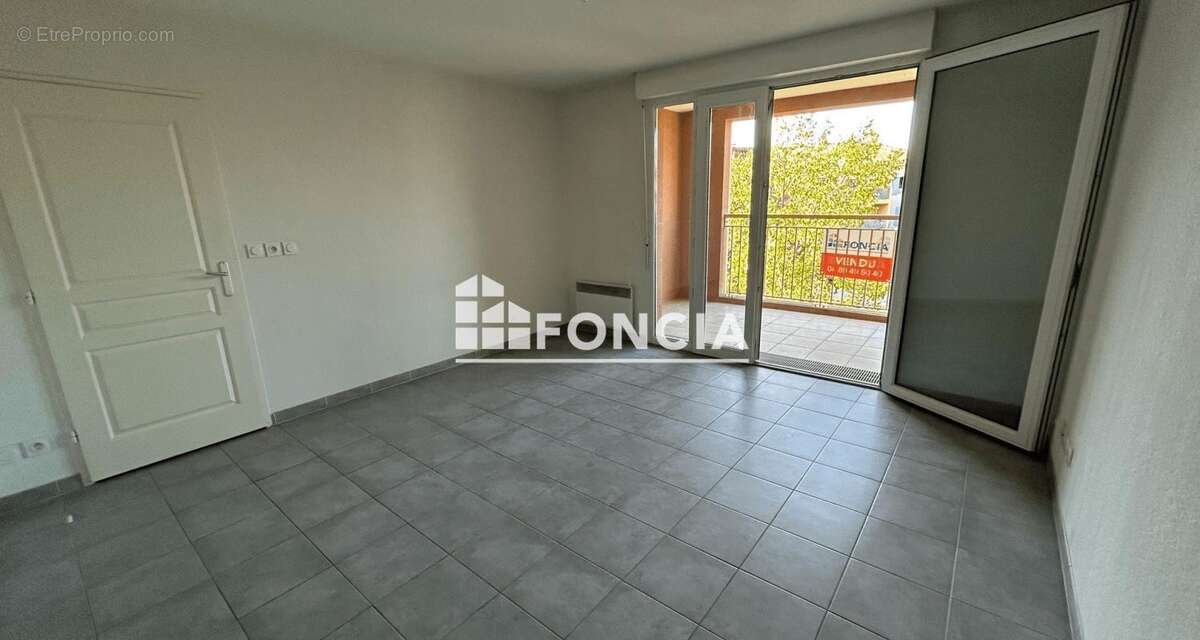 Appartement à BRIGNOLES