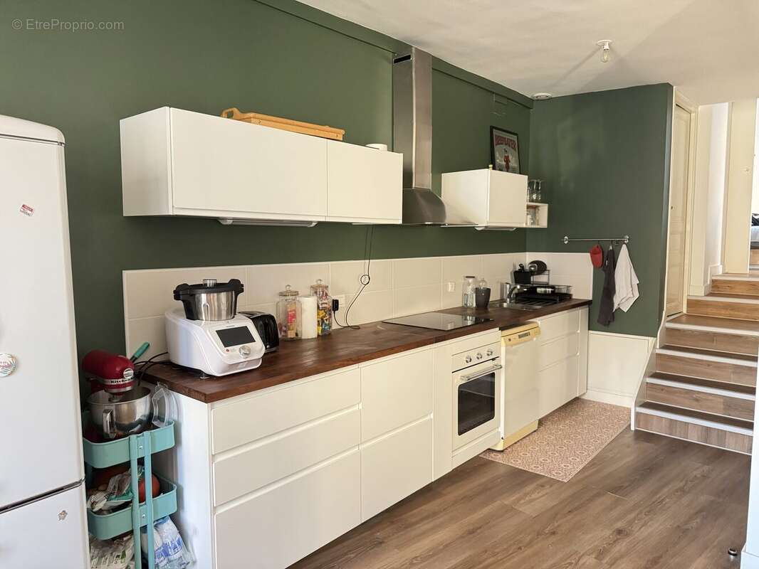 Appartement à SAINTES