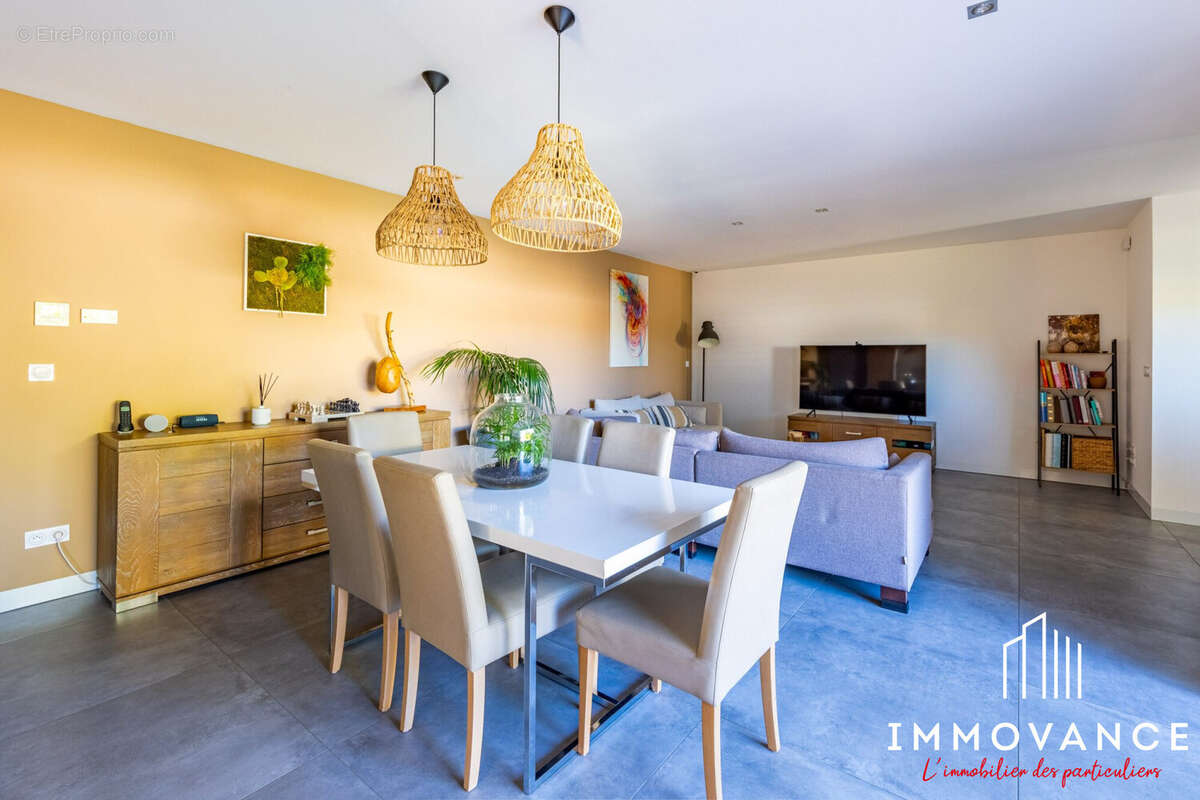 Maison à VENDARGUES