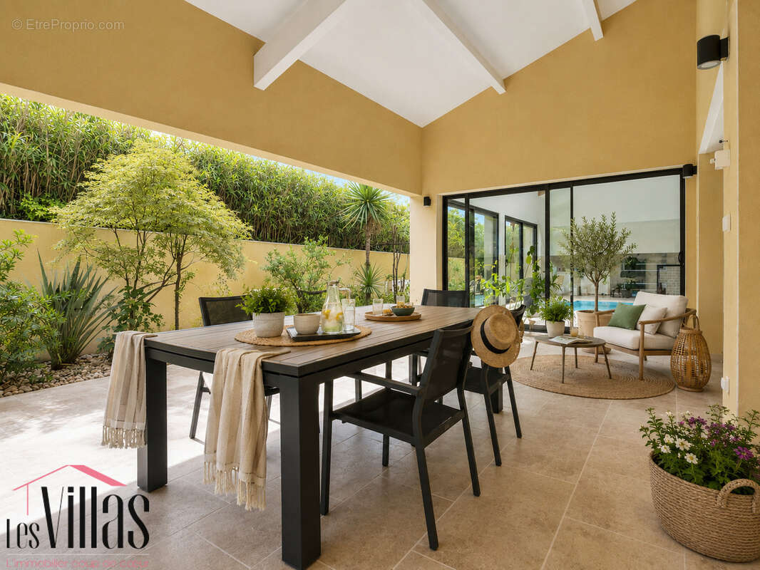 Maison à BEZIERS