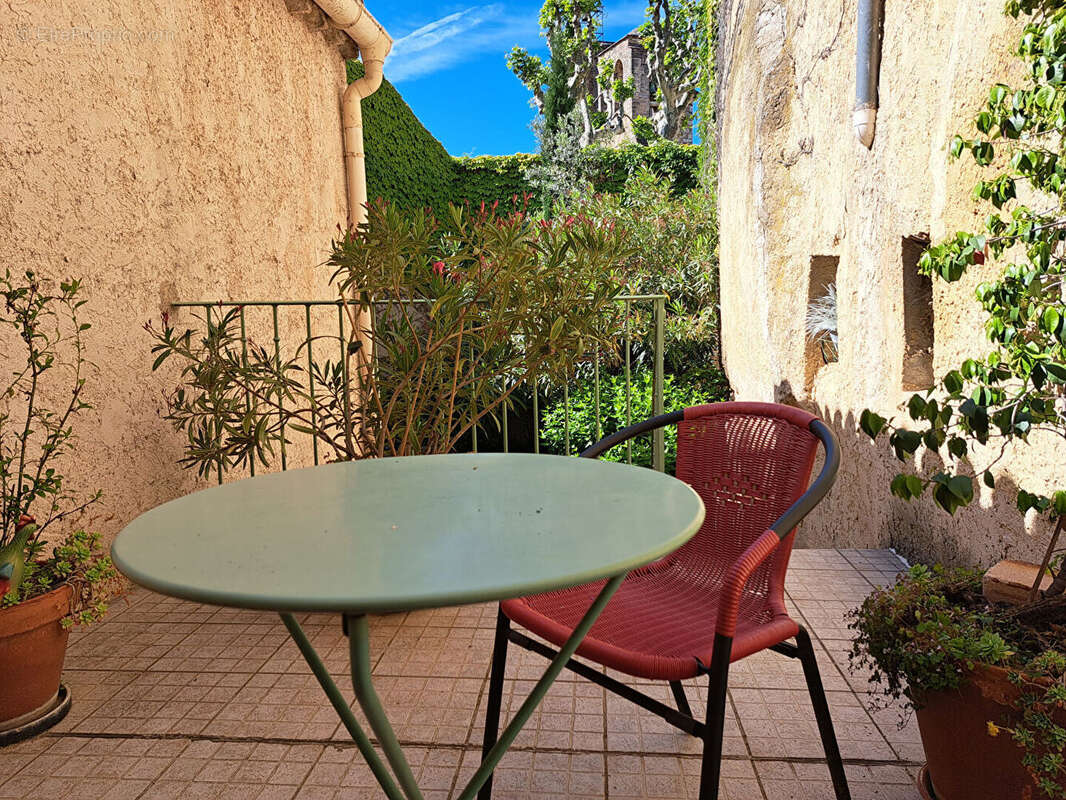 Maison à LE BARROUX