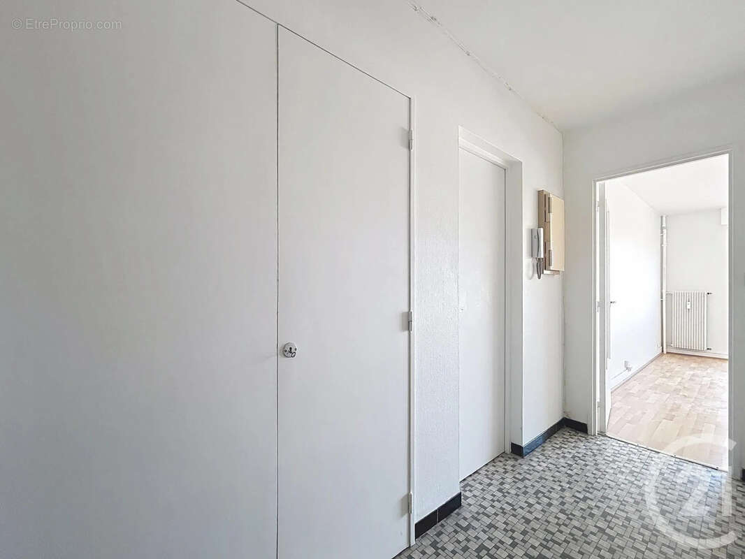 Appartement à TROYES