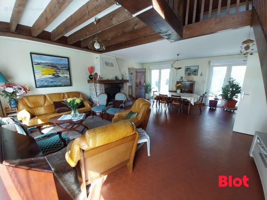 Maison à SAINT-GREGOIRE