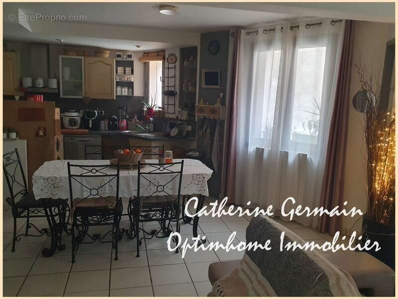 Maison à VILLEGAILHENC