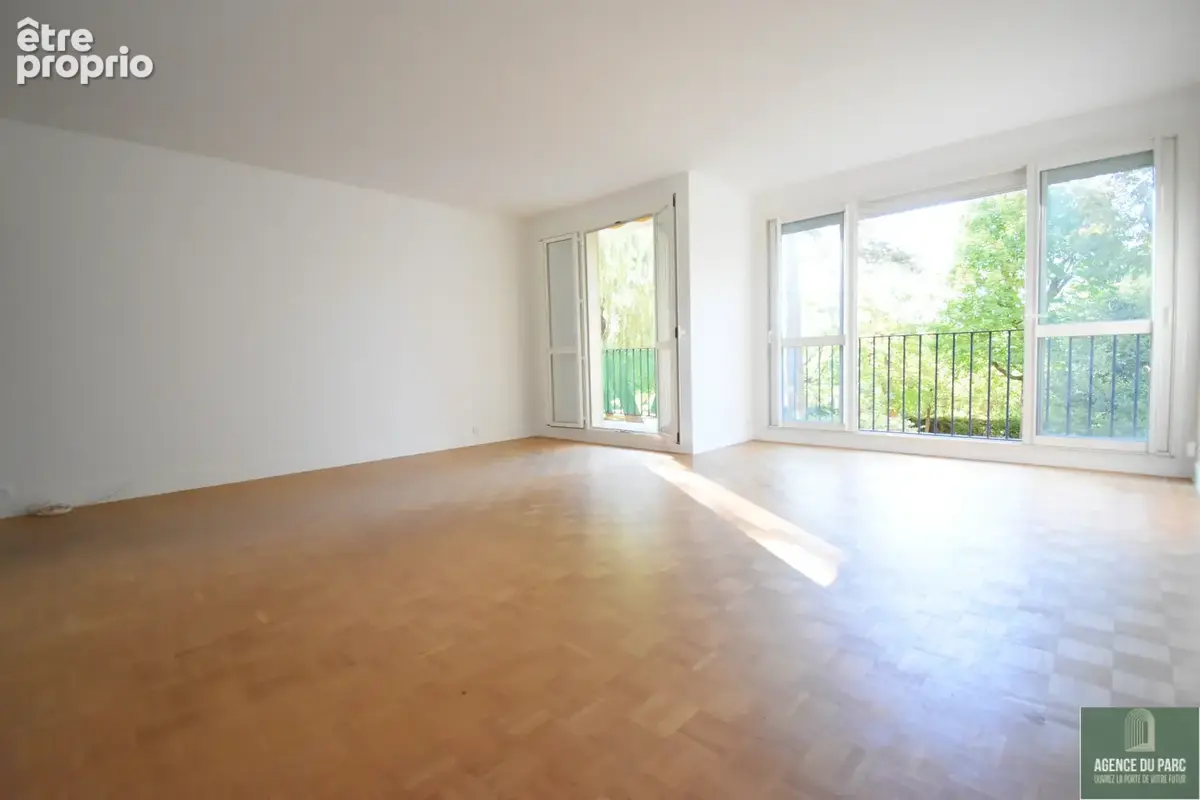 Proche gare, appartemenet de 68.44 m2, 2 chambres, balcon - photo 2