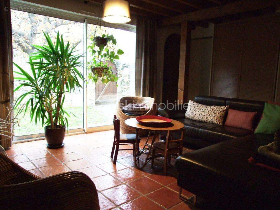 Maison à SAVIGNY-SUR-ORGE