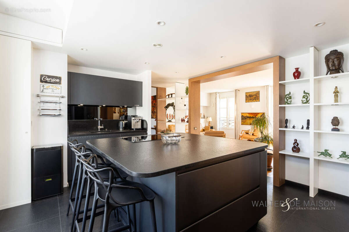 Appartement à PARIS-6E