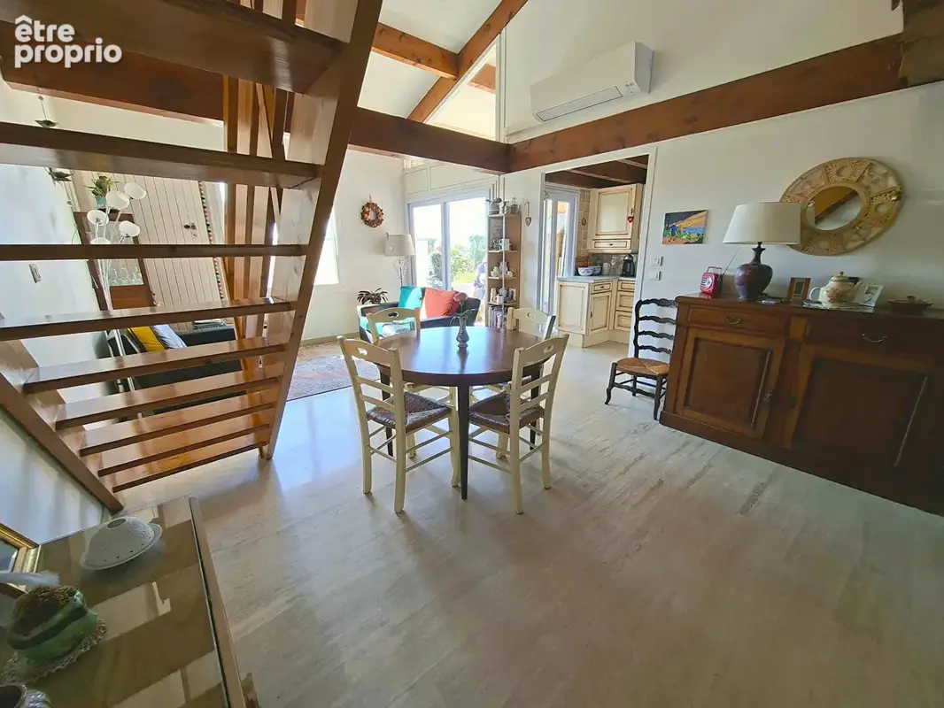 Appartement 77m² à Plascassier - photo 9