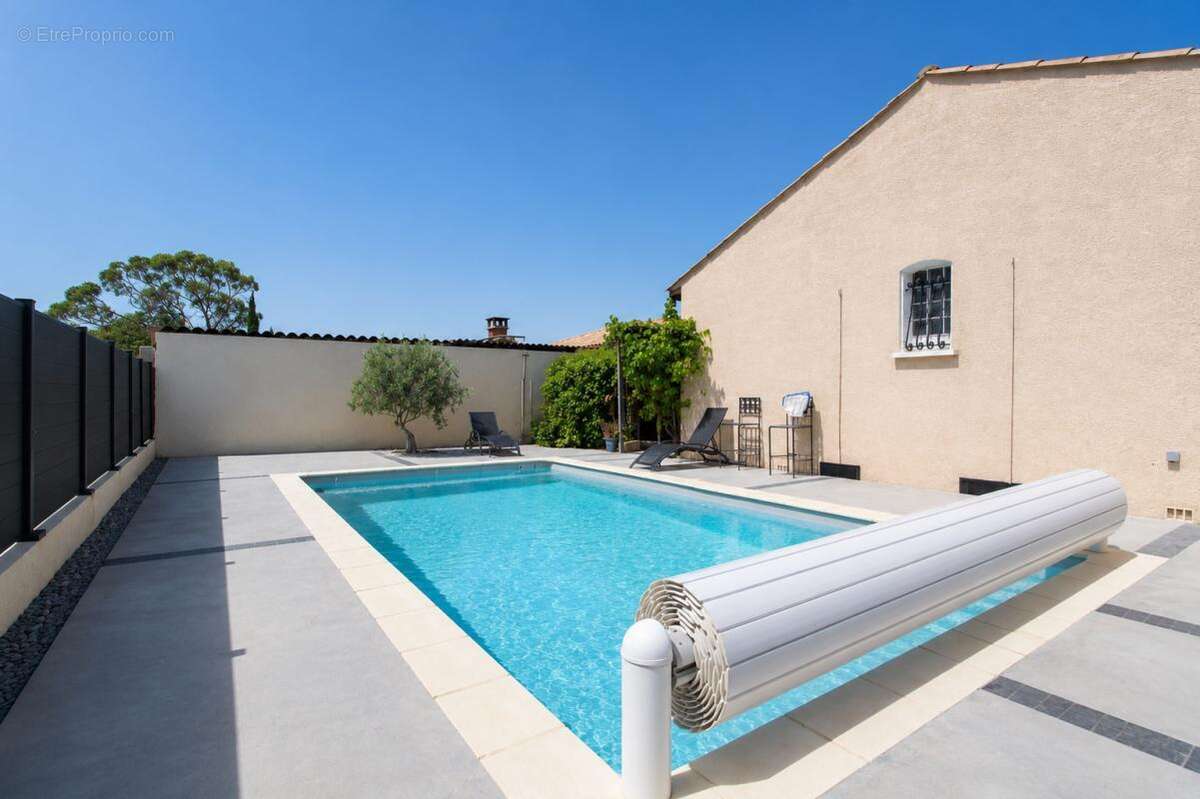 Maison à CANET