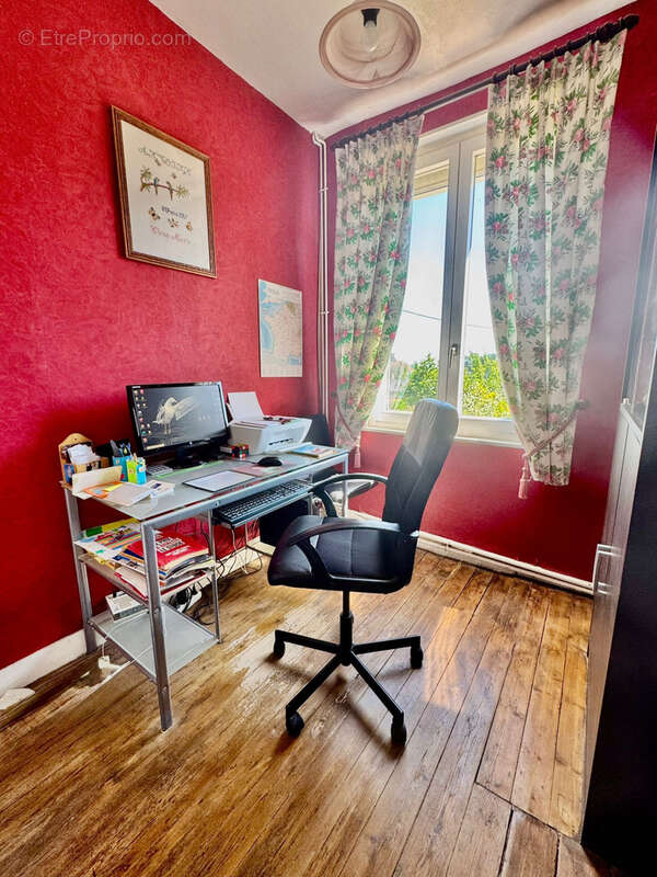 Maison à TOCQUEVILLE-EN-CAUX