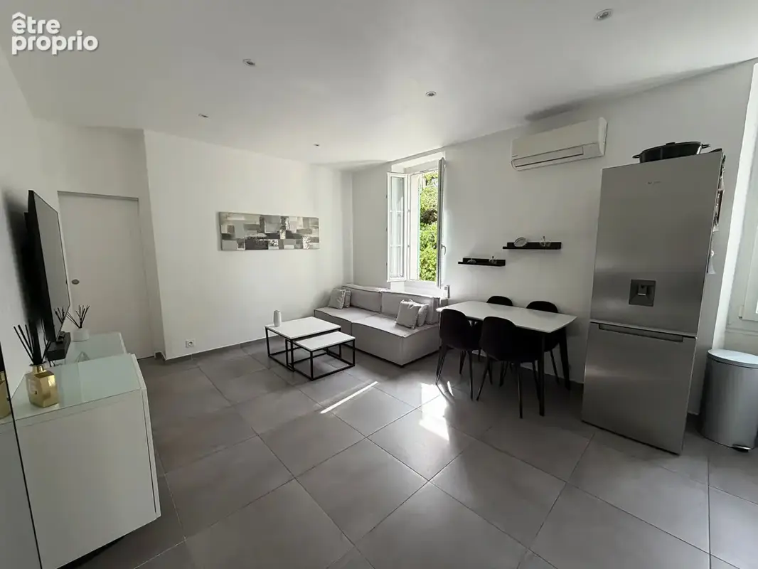 A vendre-  appartement type 2 ultra-centre - carry-le-rouet - photo 2
